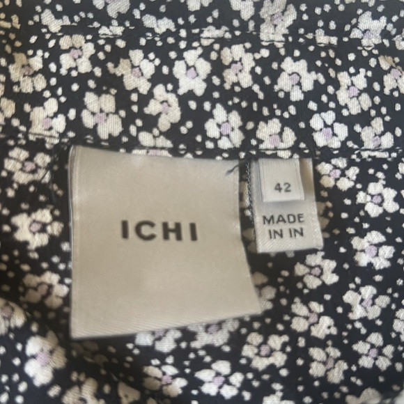 ICHI short sleeved shirt - Picture 2 of 4